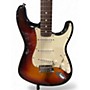 Used 2008 Fender American Standard Stratocaster 3 Color Sunburst Solid Body Electric Guitar 3 Color Sunburst