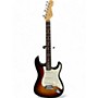 Used Fender Used 2008 Fender American Standard Stratocaster 3 Tone Sunburst Solid Body Electric Guitar 3 Tone Sunburst