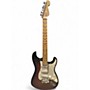 Used 2008 Fender American Standard Stratocaster 3 Tone Sunburst Solid Body Electric Guitar 3 Tone Sunburst