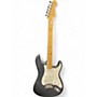 Used 2008 Fender American Standard Stratocaster Pewter Solid Body Electric Guitar Pewter
