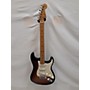 Used Fender Used 2008 Fender American Standard Stratocaster Sunburst Solid Body Electric Guitar Sunburst