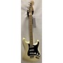 Used Fender Used 2008 Fender Artist Series Billy Corgan Signature Stratocaster Olympic White Solid Body Electric Guitar Olympic White