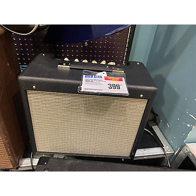 Fender Used 2008 Fender Blues Junior 15W 1x12 Tube Guitar Combo Amp