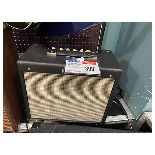 Fender Used 2008 Fender Blues Junior 15W 1x12 Tube Guitar Combo Amp