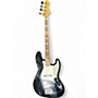 Used 2008 Fender CLASSIC SERIES 70S JAZZ BASS BLACK Electric Bass Guitar BLACK