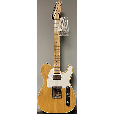 Fender Used 2008 Fender Custom Shop Albert Collins Telecaster Natural Solid Body Electric Guitar