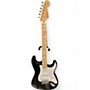 Used 2008 Fender Custom Shop Artist Series Eric Clapton Stratocaster Black Solid Body Electric Guitar Black