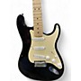 Used 2008 Fender Custom Shop Artist Series Eric Clapton Stratocaster Black Solid Body Electric Guitar Black