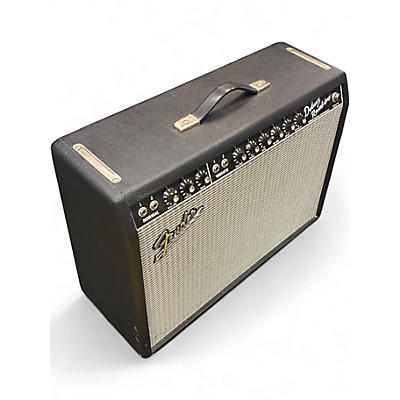 Used 2008 Fender Deluxe Reverb 22W 1x12 Tube Guitar Combo Amp