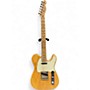 Used 2008 Fender GC FSR Standard Telecaster Natural Solid Body Electric Guitar Natural