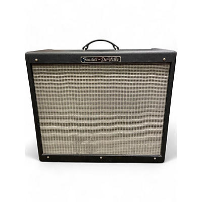 Fender Used 2008 Fender HOT ROD DEVILLE 212 120V Tube Guitar Combo Amp