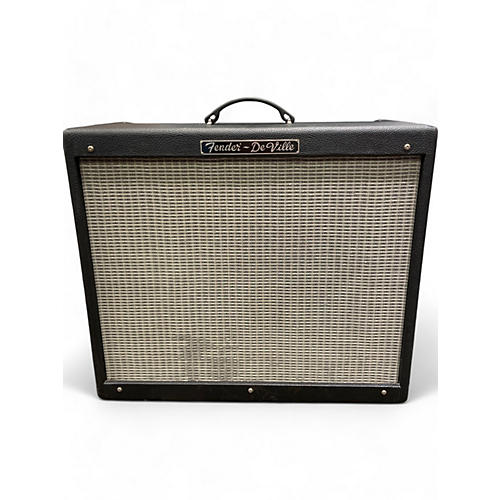 Fender Used 2008 Fender HOT ROD DEVILLE 212 120V Tube Guitar Combo Amp