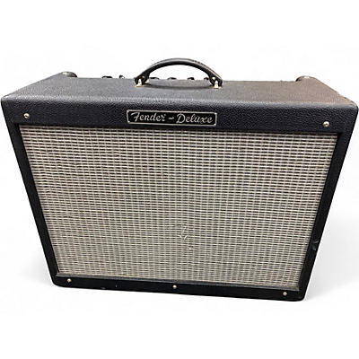 Used 2008 Fender Hot Rod Deluxe 40W 1x12 Tube Guitar Combo Amp
