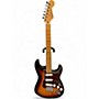 Used 2008 Fender Standard Stratocaster SUNBURST Solid Body Electric Guitar SUNBURST