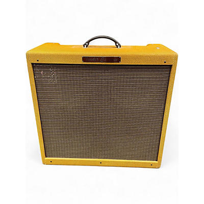 Used 2008 Fender Vintage Reissue 1959 Bassman LTD 4x10 Tube Guitar Combo Amp