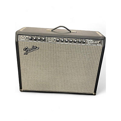 Used 2008 Fender Vintage Reissue 1965 Twin Reverb Tube Guitar Combo Amp