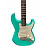 Used 2008 G&L USA Legacy BEL AIR GREEN Solid Body Electric Guitar BEL AIR GREEN