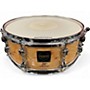 Used 2008 GMS 5.5X14 ASH Natural Drum Natural 10