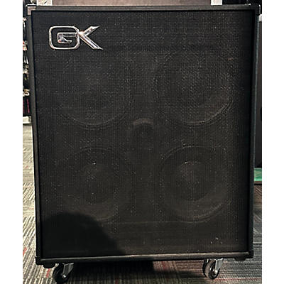 Gallien-Krueger Used 2008 Gallien-Krueger CX410 Bass Cabinet