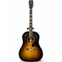 Used Gibson Used 2008 Gibson 1935 Reissue Advanced Jumbo Vintage Sunburst Acoustic Guitar Vintage Sunburst