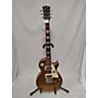 Used Gibson Used 2008 Gibson 1958 Reissue Murphy Aged Les Paul 50th Anniversary Gold Top Solid Body Electric Guitar Gold Top