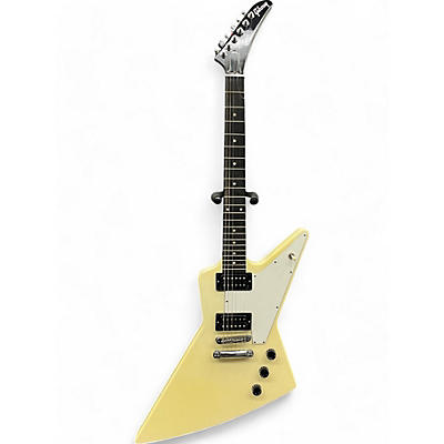 Gibson Used 2008 Gibson 70's Explorer Classic White Solid Body Electric Guitar