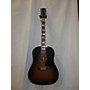 Used Gibson Used 2008 Gibson Banner Southern Jumbo Vintage Sunburst Acoustic Electric Guitar Vintage Sunburst