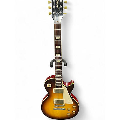 Used 2008 Gibson CUSTOM SHOP LPR-8 '58 REISSUE Tobacco Burst Solid Body Electric Guitar