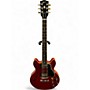 Used 2008 Gibson Custom Shop ES339 Cherry Hollow Body Electric Guitar Cherry