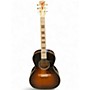 Used 2008 Gibson Elvis Costello Century of Progress LTD Edition #45/300 Sunburst Acoustic Guitar Sunburst