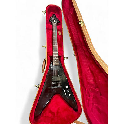Used 2008 Gibson Flying V Standard Wine Red Solid Body Electric Guitar