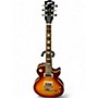 Used 2008 Gibson LES PAUL STANDARD Cherry Sunburst Solid Body Electric Guitar Cherry Sunburst