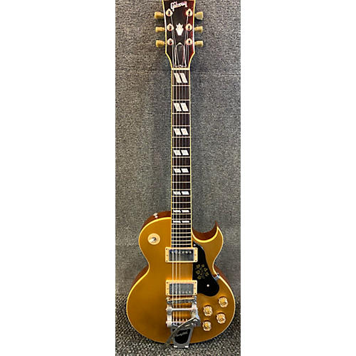 Gibson Used 2008 Gibson LP-295 Gold Top Solid Body Electric Guitar Gold Top