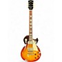 Used 2008 Gibson LPGC60 Custom Shop 2 Color Sunburst Solid Body Electric Guitar 2 Color Sunburst