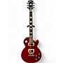 Used 2008 Gibson Les Paul Robot Cherry Solid Body Electric Guitar Cherry