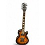 Used 2008 Gibson Les Paul Standard AA Plus Top Desert Burst Solid Body Electric Guitar Desert Burst