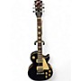 Used Gibson Used 2008 Gibson Les Paul Standard Black Solid Body Electric Guitar Black