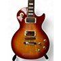 Used Gibson Used 2008 Gibson Les Paul Standard Cherry Sunburst Solid Body Electric Guitar Cherry Sunburst