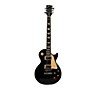 Used Gibson Used 2008 Gibson Les Paul Standard Ebony Solid Body Electric Guitar Ebony