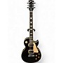 Used Gibson Used 2008 Gibson Les Paul Standard Ebony Solid Body Electric Guitar Ebony