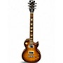 Used 2008 Gibson Les Paul Standard Iced Tea Solid Body Electric Guitar Iced Tea
