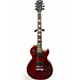 Used 2008 Gibson Les Paul Standard Merlot Solid Body Electric Guitar Merlot
