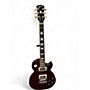 Used 2008 Gibson Les Paul Standard PLUM Solid Body Electric Guitar PLUM