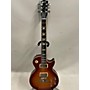 Used Gibson Used 2008 Gibson Les Paul Standard PLUS Heritage Cherry Sunburst Solid Body Electric Guitar Heritage Cherry Sunburst