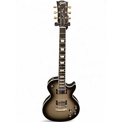 Used 2008 Gibson Les Paul Standard Silverburst Solid Body Electric Guitar