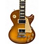Used 2008 Gibson Les Paul Standard Traditional Honey Burst Solid Body Electric Guitar Honey Burst