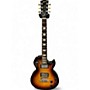 Used 2008 Gibson Les Paul Studio 2 Tone Sunburst Solid Body Electric Guitar 2 Tone Sunburst
