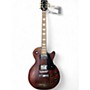 Used 2008 Gibson Les Paul Studio Brown Solid Body Electric Guitar Brown