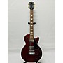 Used Gibson Used 2008 Gibson Les Paul Studio Satin Red Solid Body Electric Guitar Satin Red