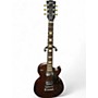 Used 2008 Gibson Les Paul Studio Walnut Solid Body Electric Guitar Walnut